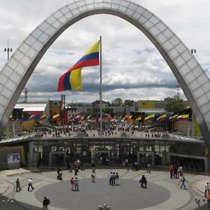 Hotel City Bog Corferias